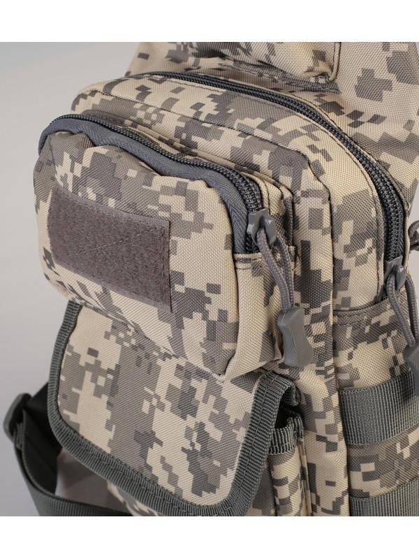 Рюкзак с одной лямкой 