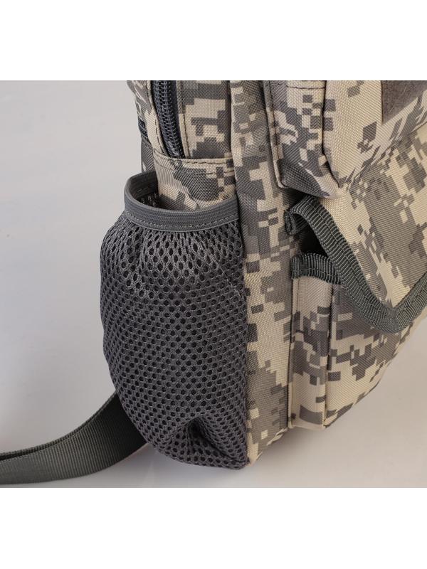 Рюкзак с одной лямкой 