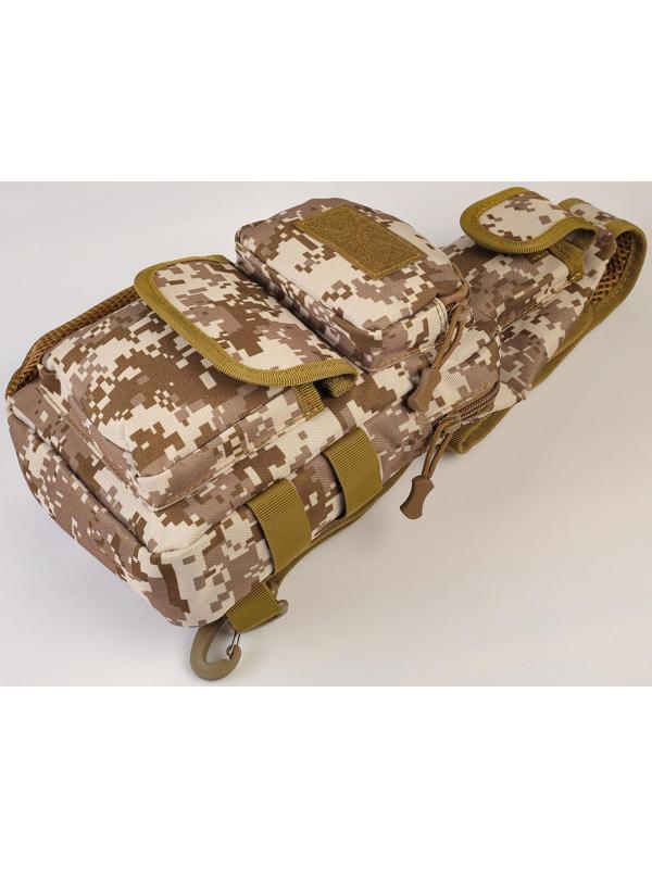 Рюкзак с одной лямкой 