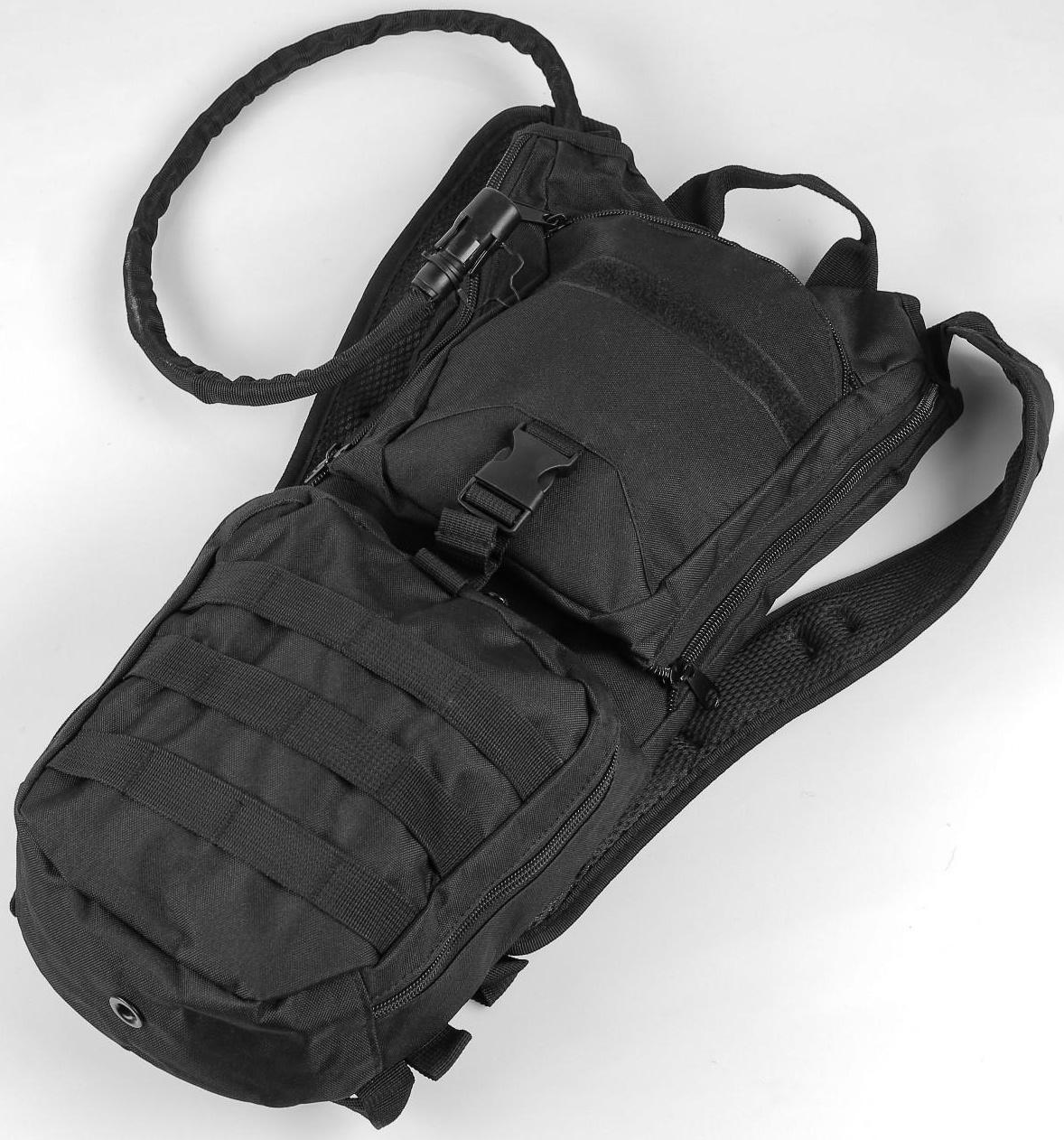 Рюкзак c гидратором 