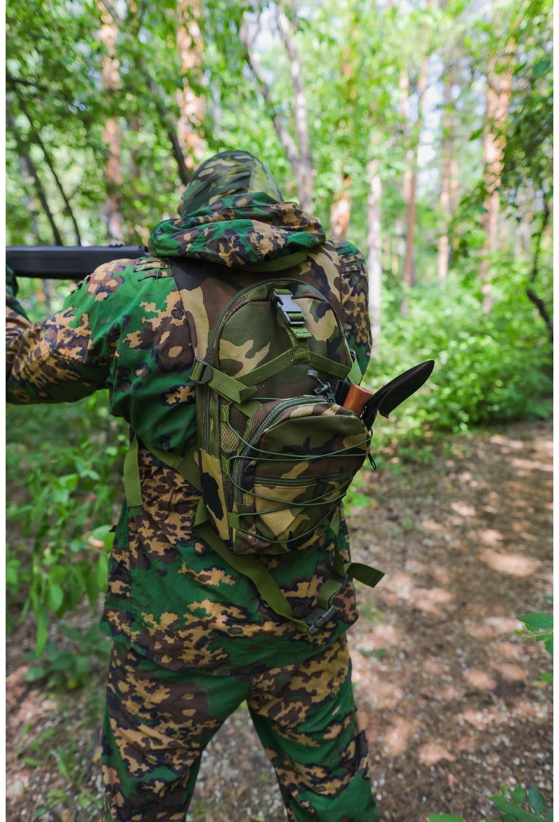 Рюкзак с гидратором 