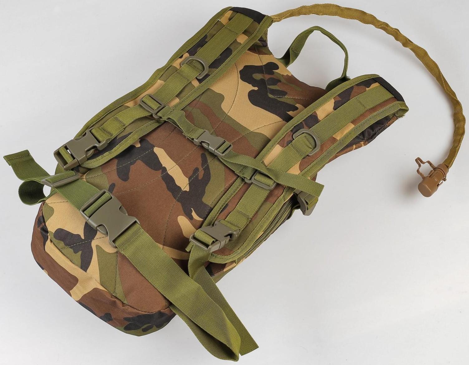 Рюкзак с гидратором 