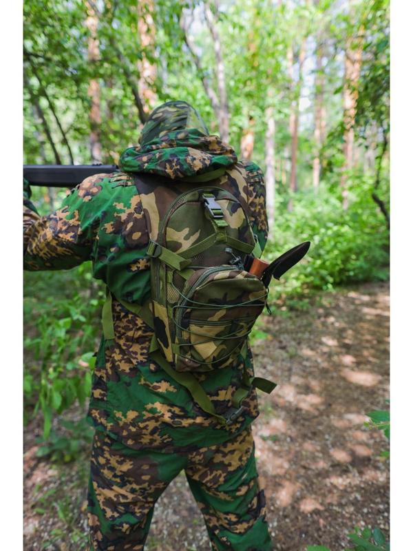 Рюкзак с гидратором 