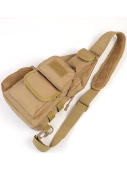 Рюкзак на одной лямке 