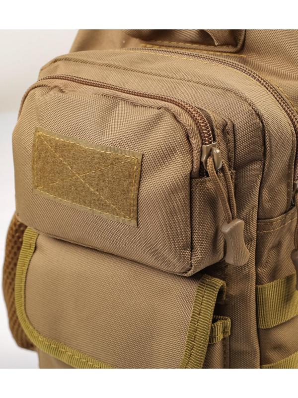 Рюкзак на одной лямке 