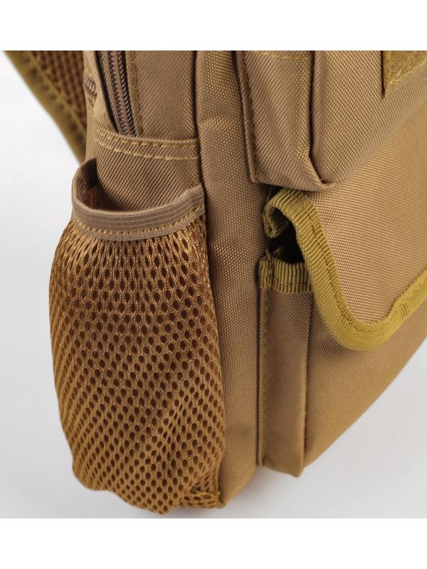 Рюкзак на одной лямке 