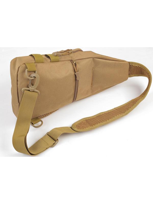 Рюкзак на одной лямке 