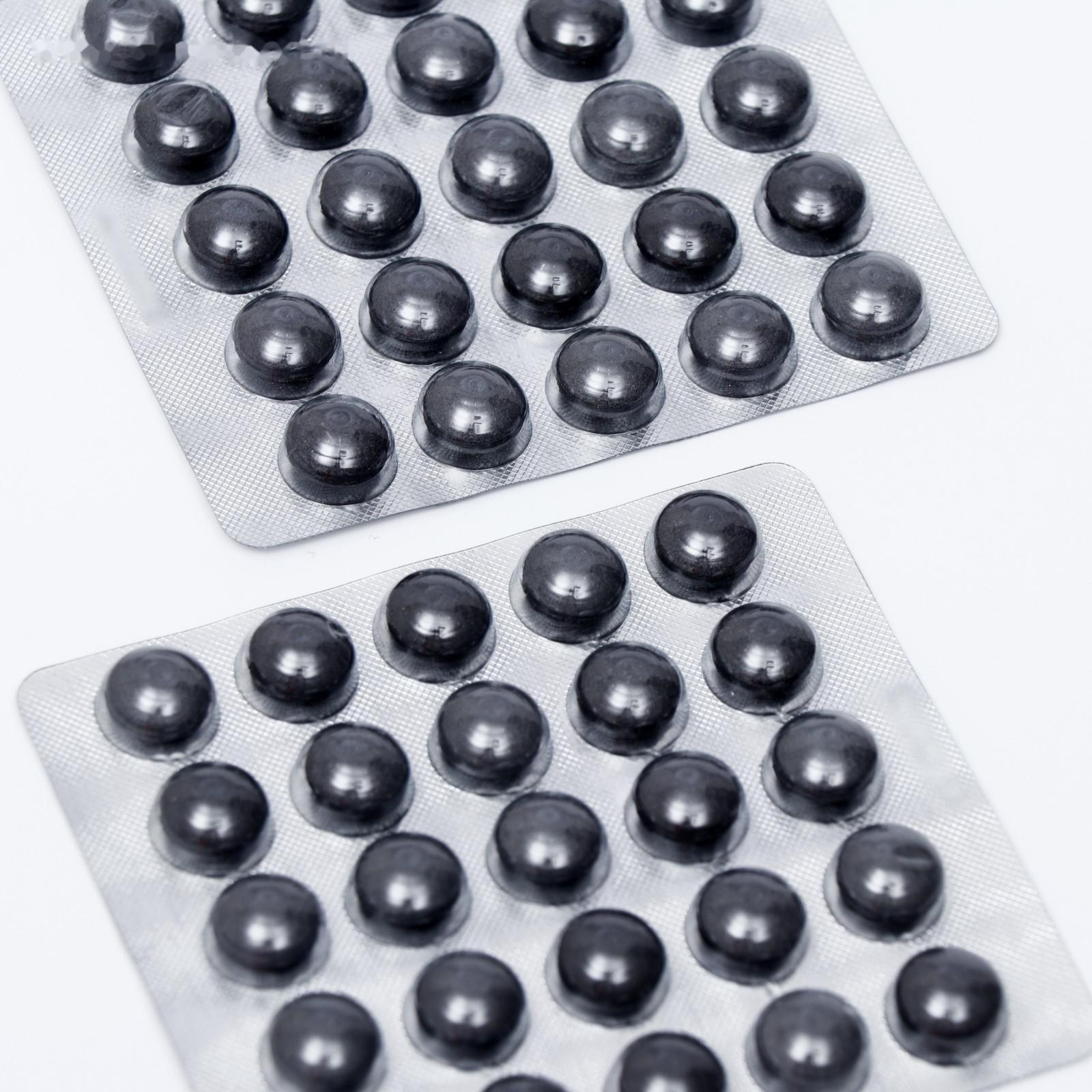 Уголь активированный, абсорбирующий, 50 таблеток по 500 мг