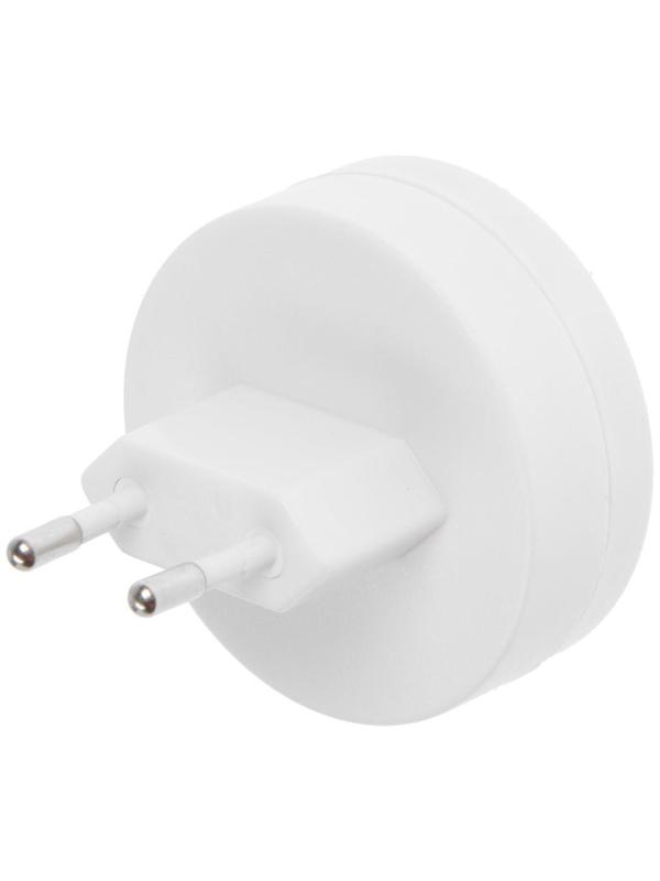 Отпугиватель тараканов Luazon LRI-18, ультразвуковой, 30 м2, 220 В, белый