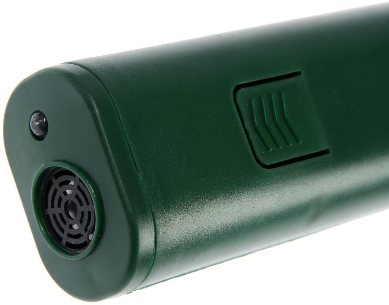 Отпугиватель собак LuazON LRI-02, ультразвуковой