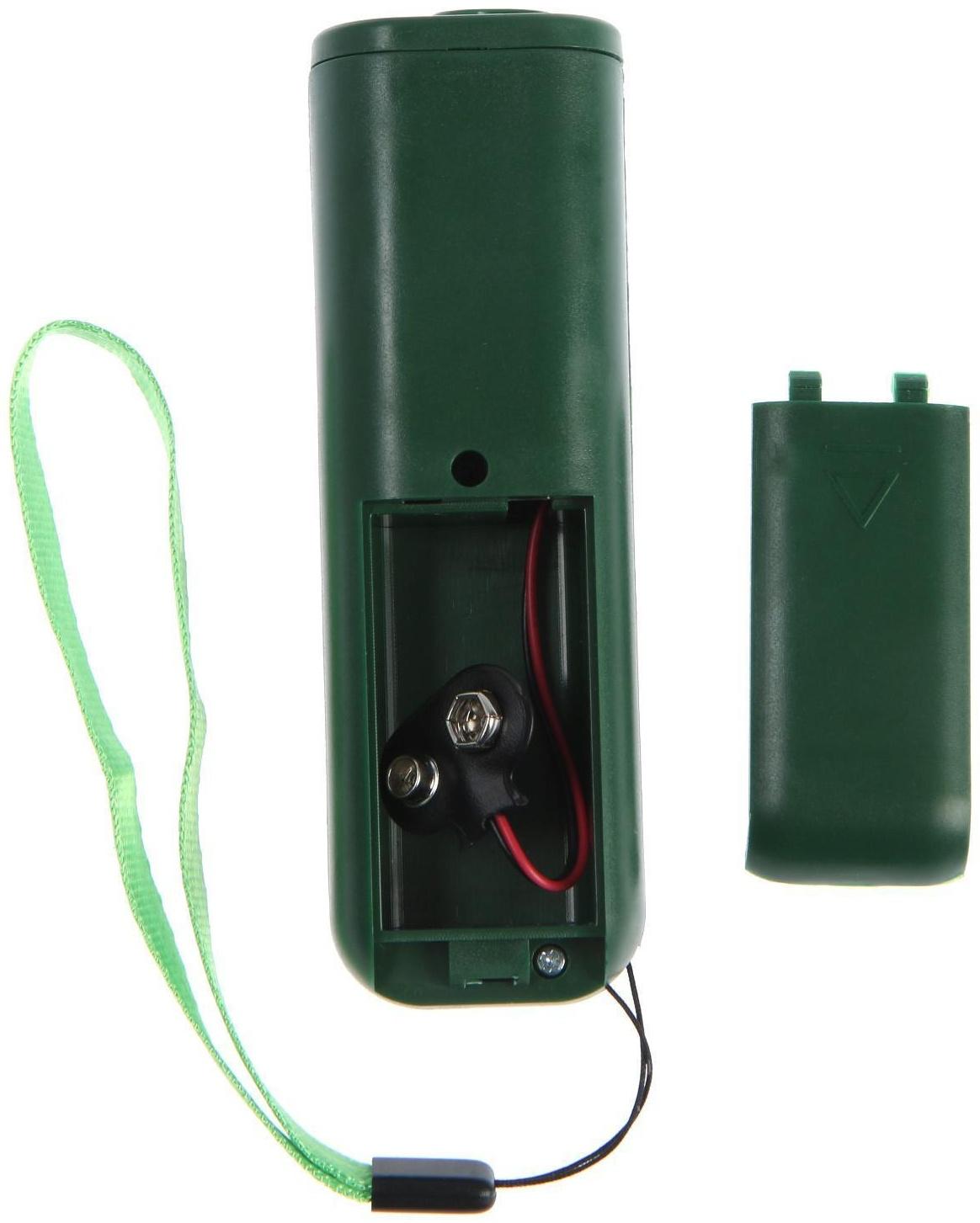 Отпугиватель собак LuazON LRI-02, ультразвуковой