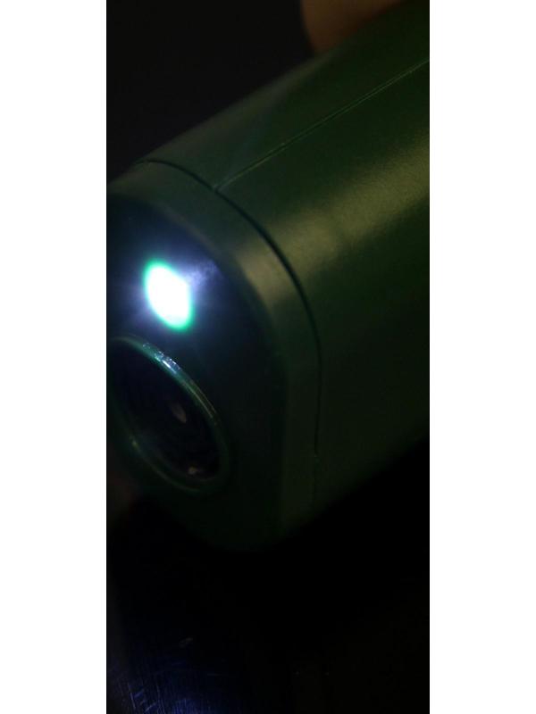 Отпугиватель собак LuazON LRI-02, ультразвуковой