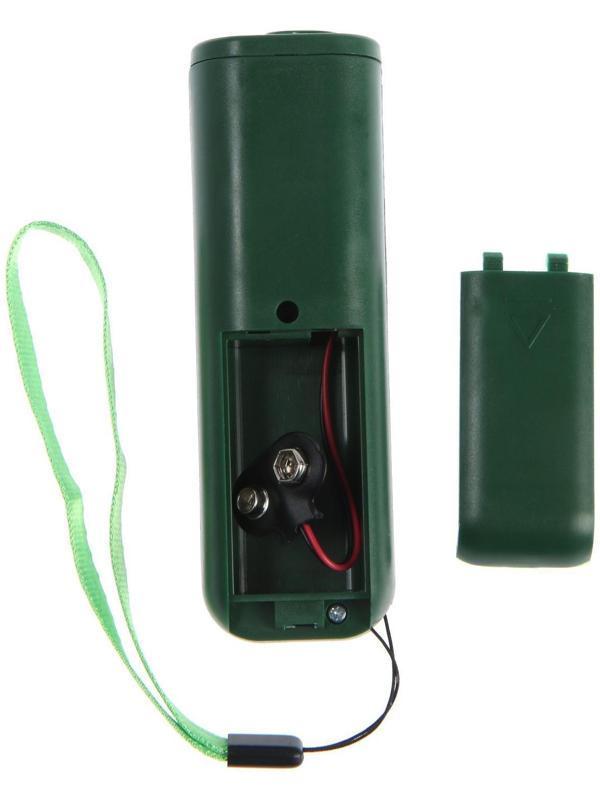 Отпугиватель собак LuazON LRI-02, ультразвуковой