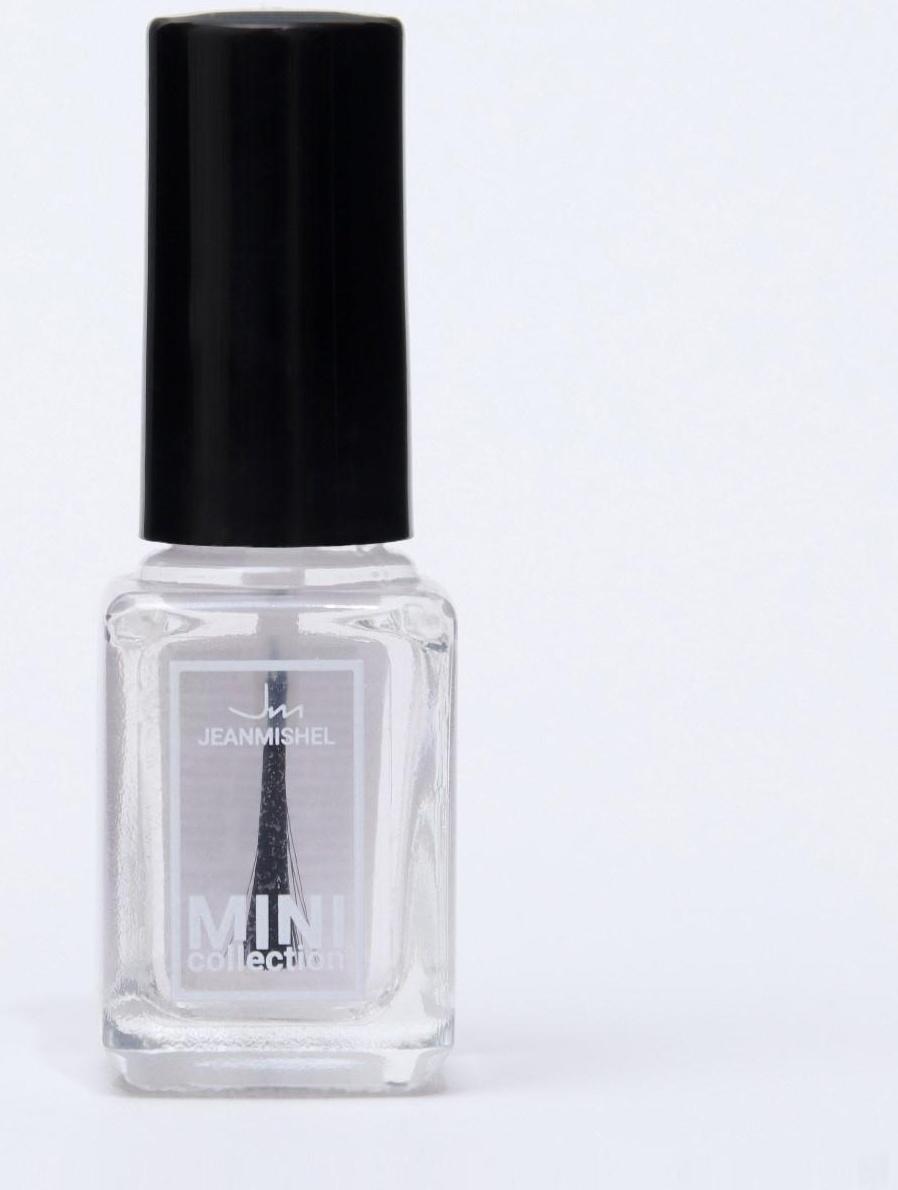 Лак для ногтей Jeanmishel, тон 100, 6 мл