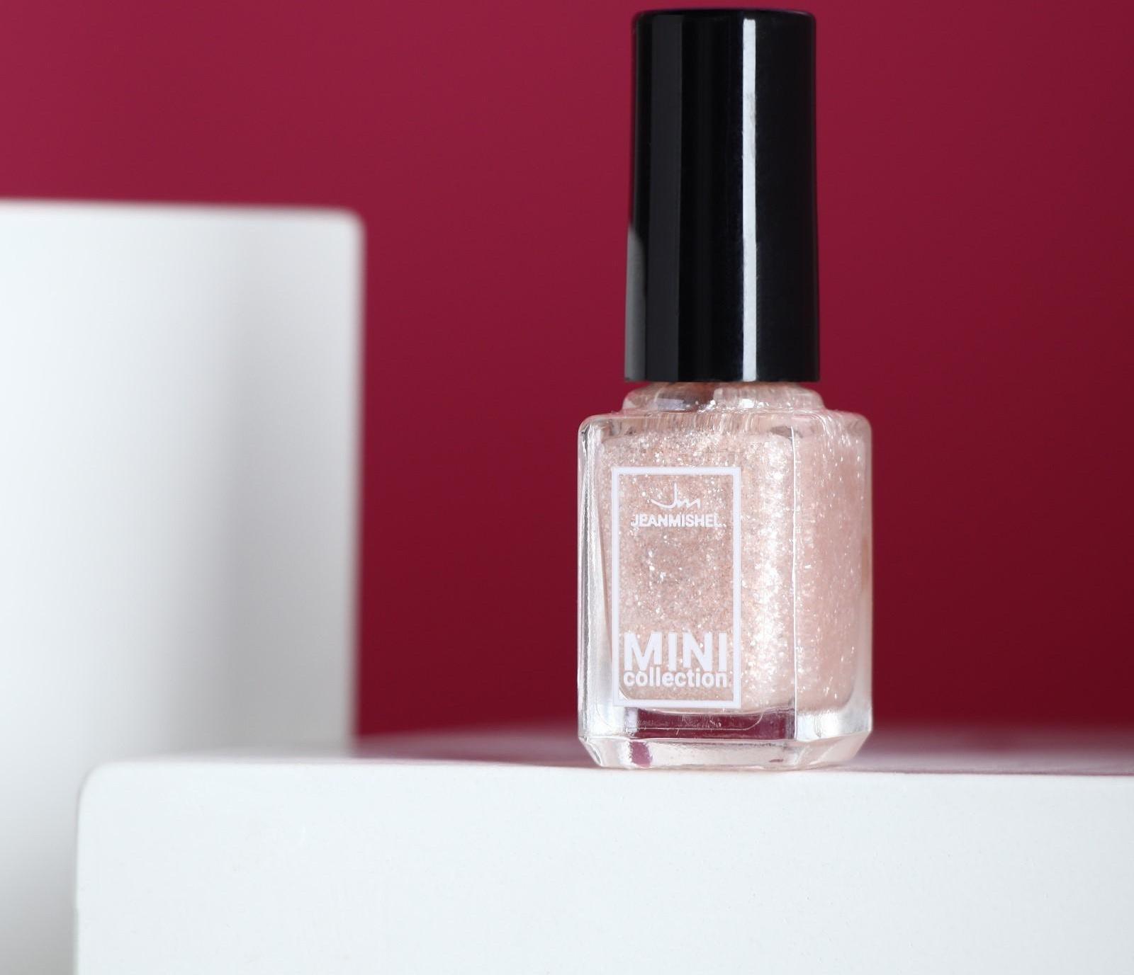 Лак для ногтей Jeanmishel, тон 104, 6 мл