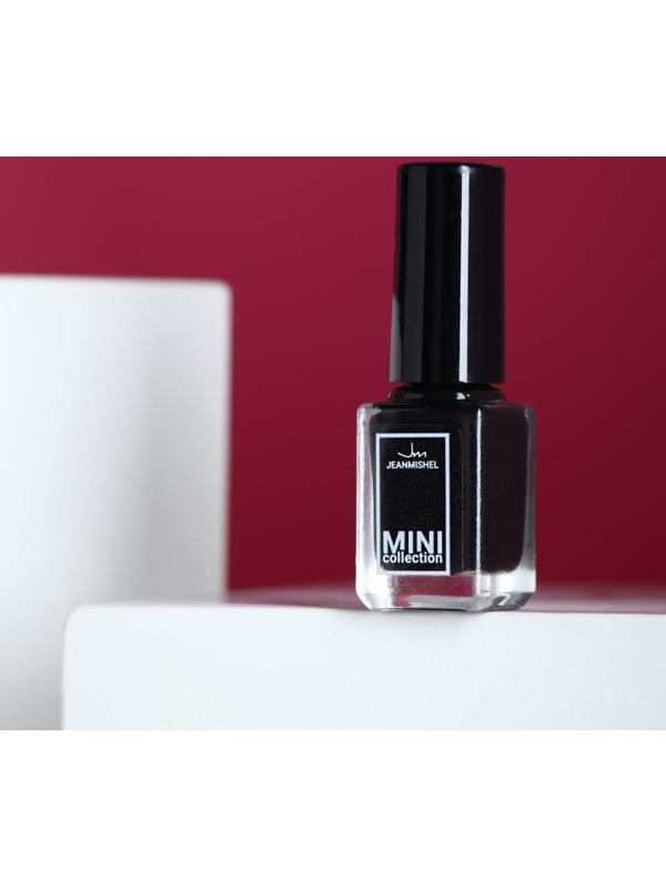 Лак для ногтей Jeanmishel, тон 199, 6 мл
