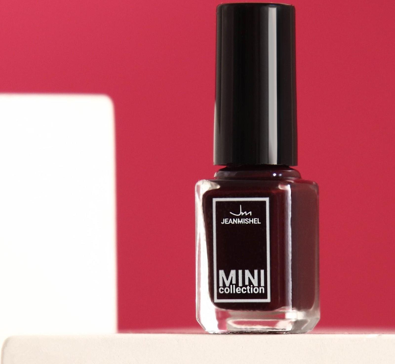Лак для ногтей Jeanmishel, тон 216, 6 мл