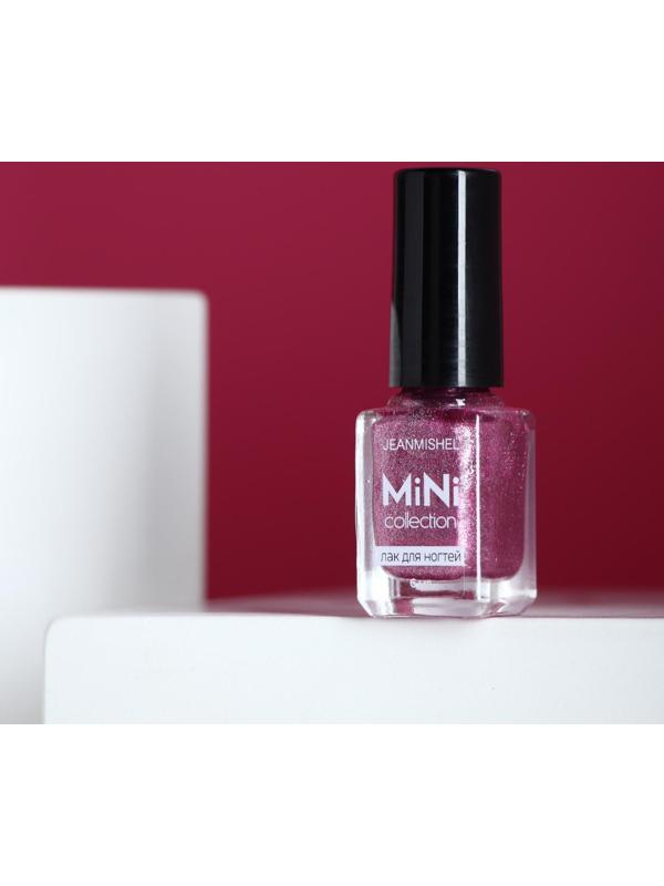 Лак для ногтей Jeanmishel, тон 225, 6 мл