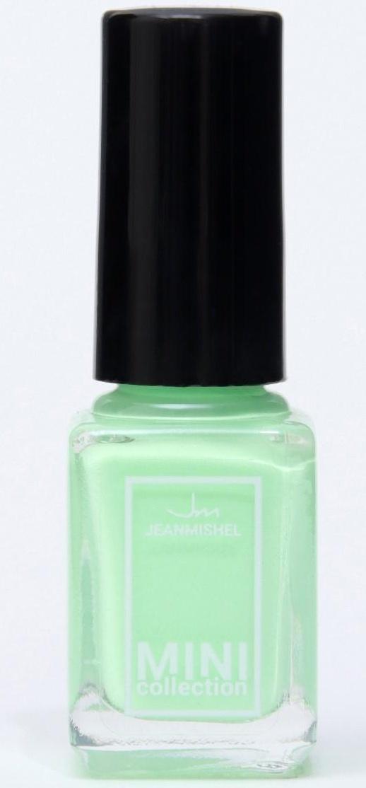 Лак для ногтей Jeanmishel, тон 246, 6 мл