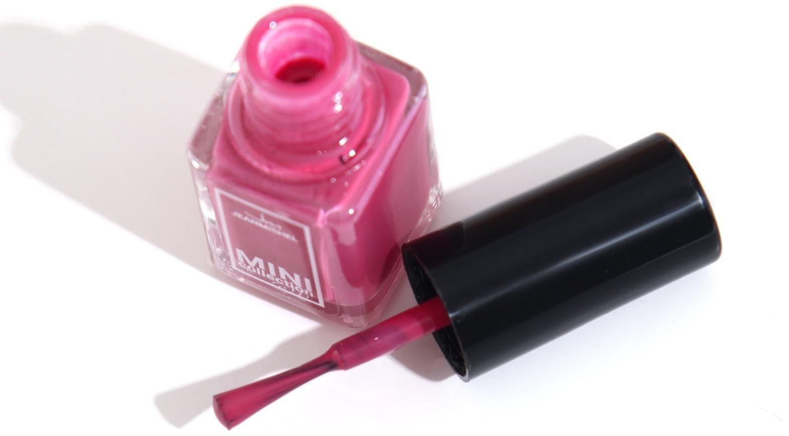 Лак для ногтей Jeanmishel, тон 251, 6 мл