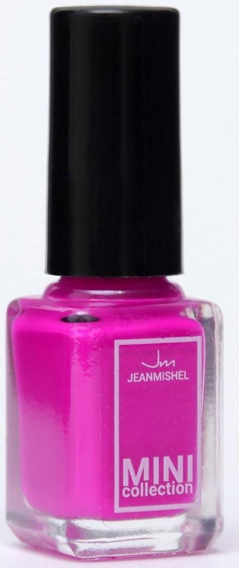 Лак для ногтей Jeanmishel, тон 328, 6 мл