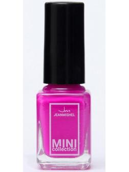 Лак для ногтей Jeanmishel, тон 328, 6 мл