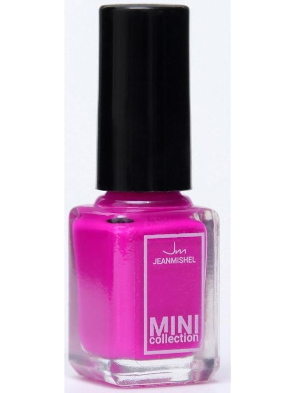 Лак для ногтей Jeanmishel, тон 328, 6 мл