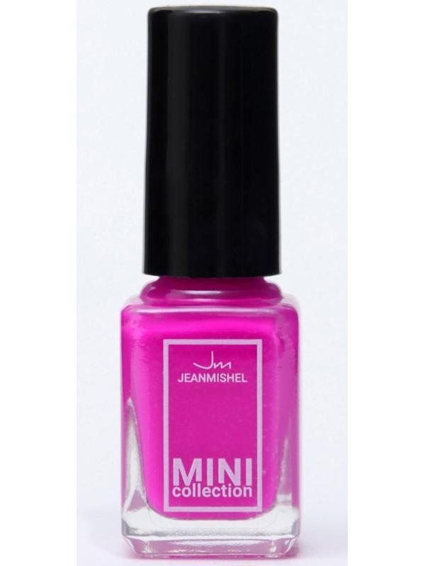 Лак для ногтей Jeanmishel, тон 328, 6 мл