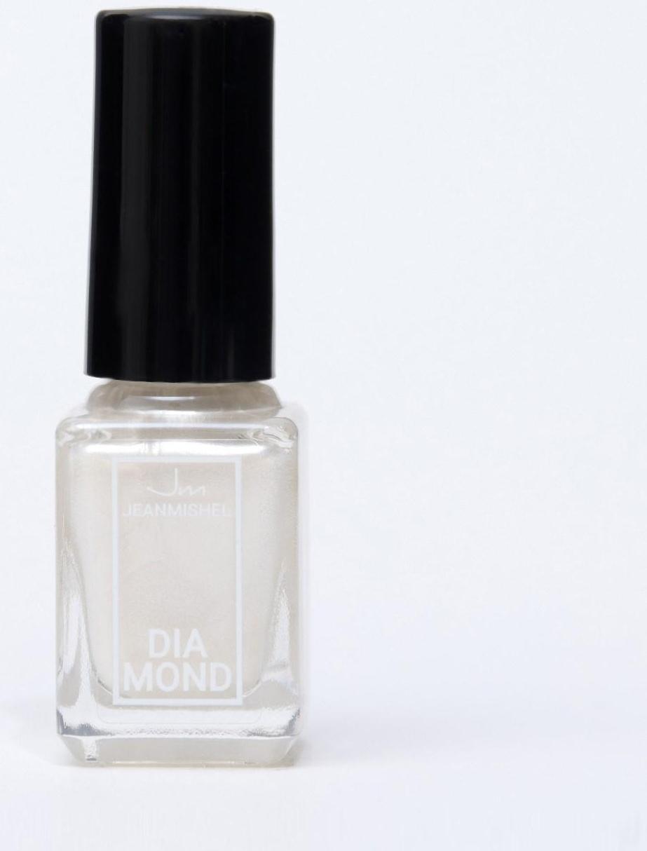 Лак для ногтей с перламутровым эффектом, Jeanmishel Diamond, тон 501, 6 мл