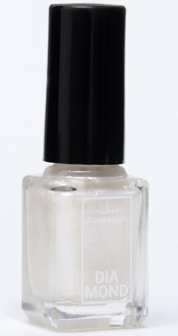 Лак для ногтей с перламутровым эффектом, Jeanmishel Diamond, тон 501, 6 мл