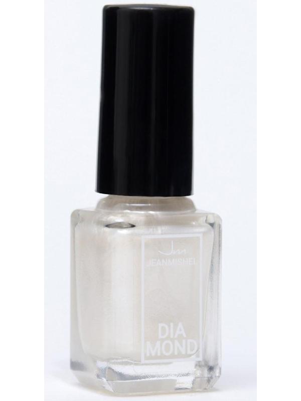 Лак для ногтей с перламутровым эффектом, Jeanmishel Diamond, тон 501, 6 мл
