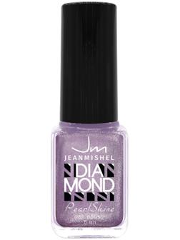 Лак для ногтей с перламутровым эффектом, Jeanmishel Diamond, тон 511, 6 мл