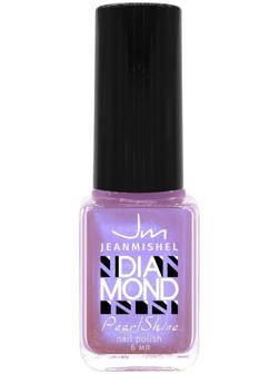 Лак для ногтей с перламутровым эффектом Jeanmishel Diamond, тон 513, 6 мл