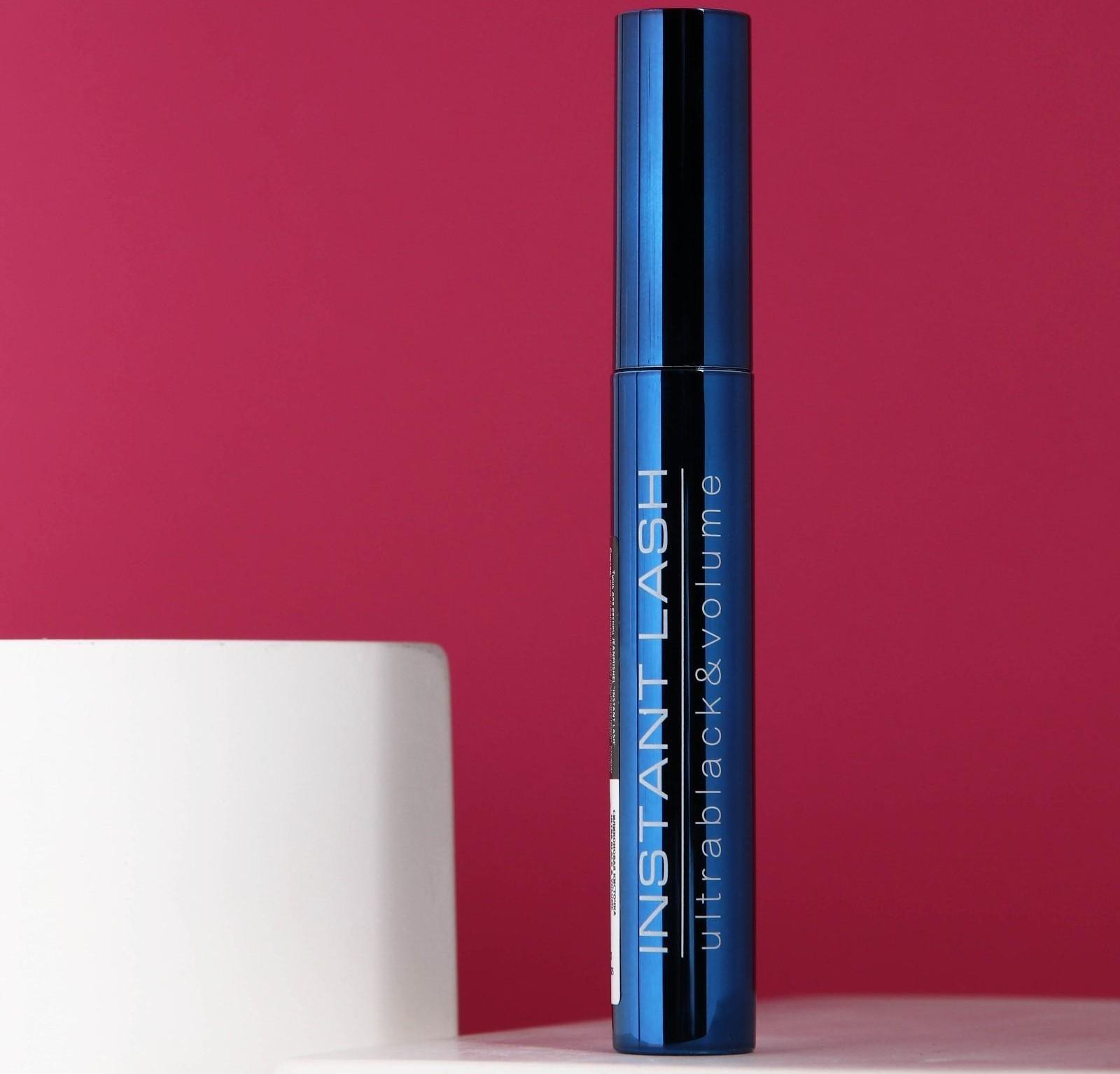 Тушь для ресниц JEANMISHEL LINEUR INTENSE INSTANT LASH ultrablack&volume, 10 мл