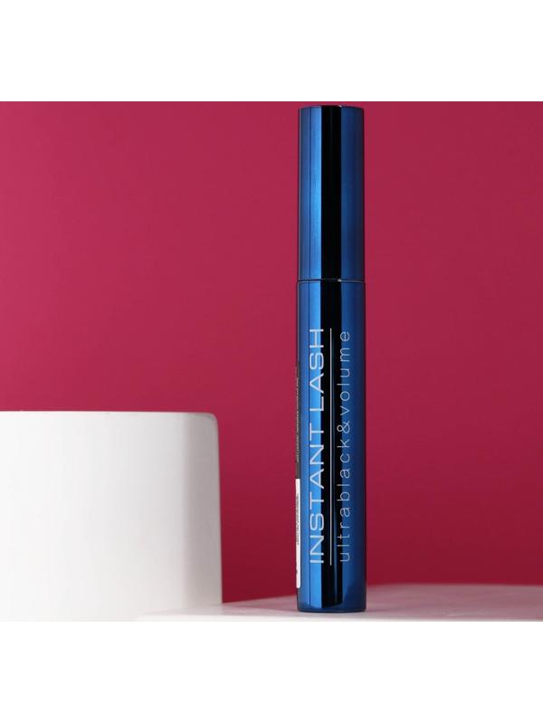 Тушь для ресниц JEANMISHEL LINEUR INTENSE INSTANT LASH ultrablack&volume, 10 мл