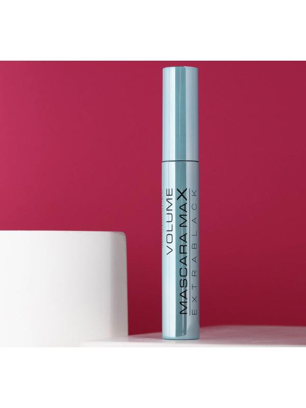 Тушь для ресниц JEANMISHEL VOLUME MAX extra black, 10 мл