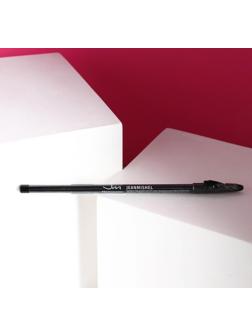 Карандаш косметический, тон 01 Черный матовый