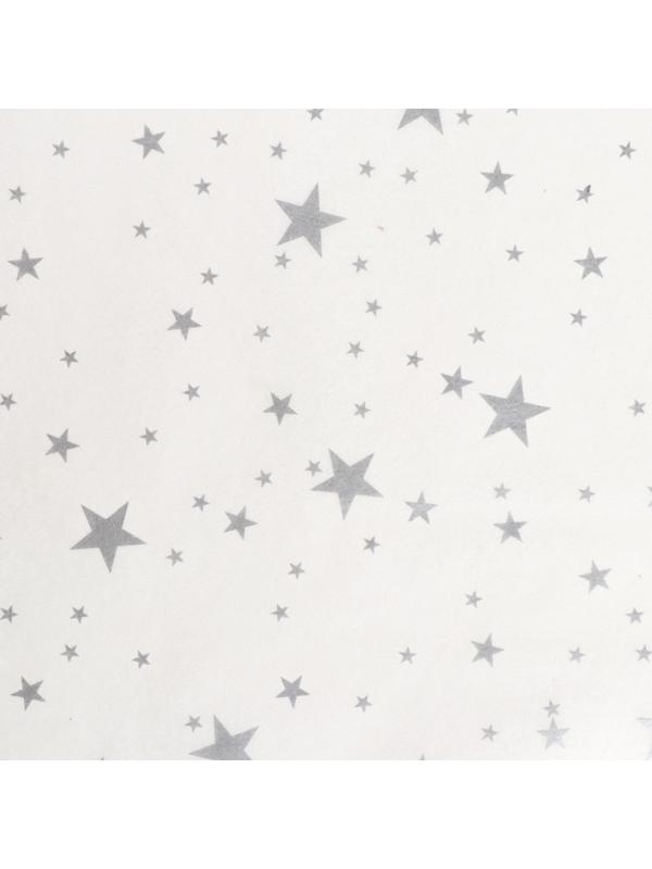 Бумага силиконизированная «Звёзды», для выпечки, 0,38 х 5 м