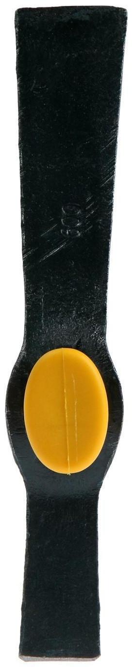 Кирка-молоток ТУНДРА, кованая, фиберглассовая рукоятка 380 мм, 500 г