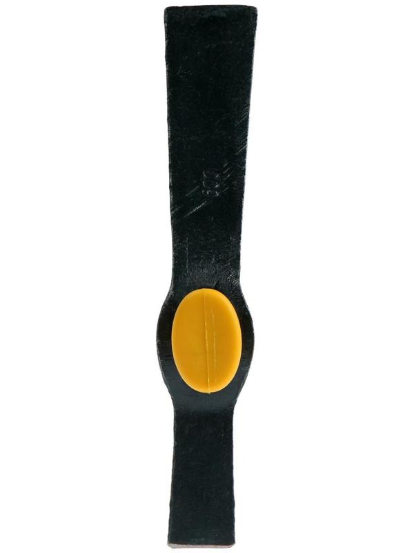 Кирка-молоток ТУНДРА, кованая, фиберглассовая рукоятка 380 мм, 500 г