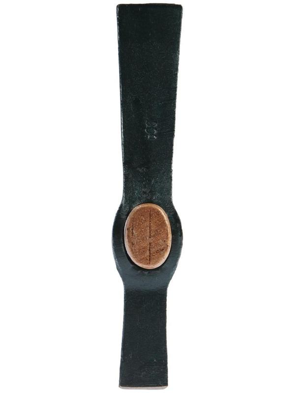 Кирка-молоток ТУНДРА, кованая, деревянная рукоятка 380 мм, 500 г