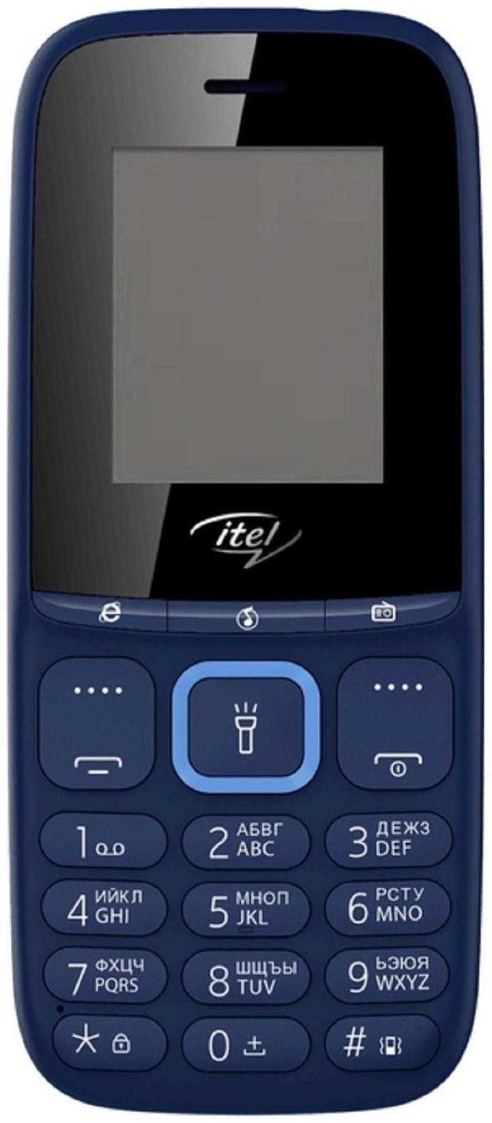 Сотовый телефон ITEL IT2173, 1.77