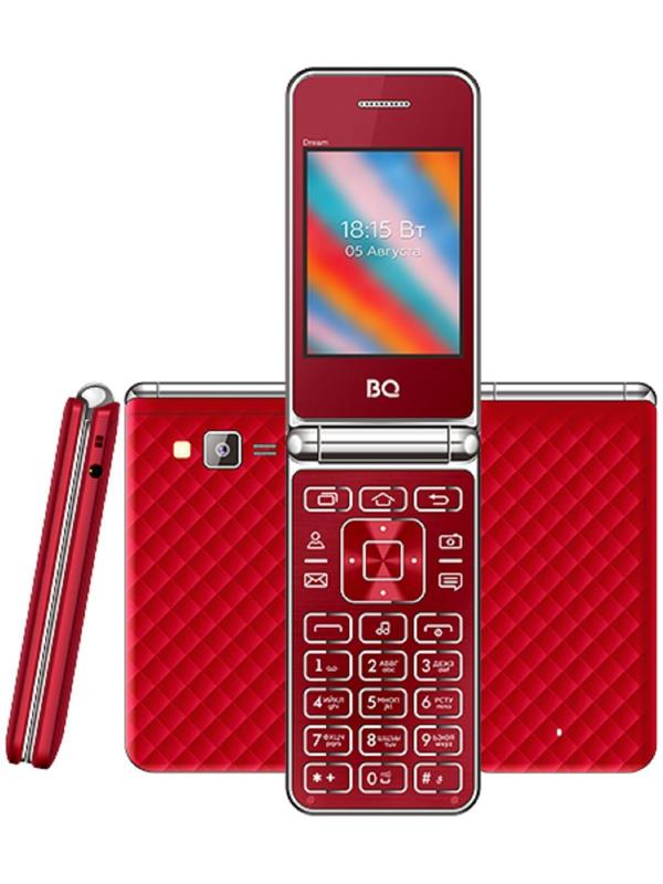 Сотовый телефон BQ M-2445 Dream, 2.4