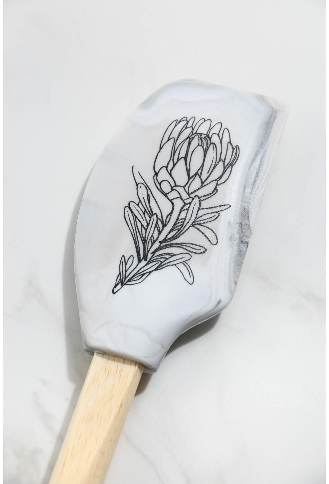 Лопатка «Мрамор», 14 × 30 см