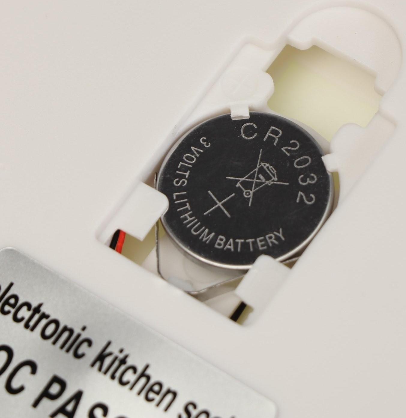 Весы кухонные Windigo LVKB-501, электронные, до 5 кг, чаша 1.3 л, зелёные