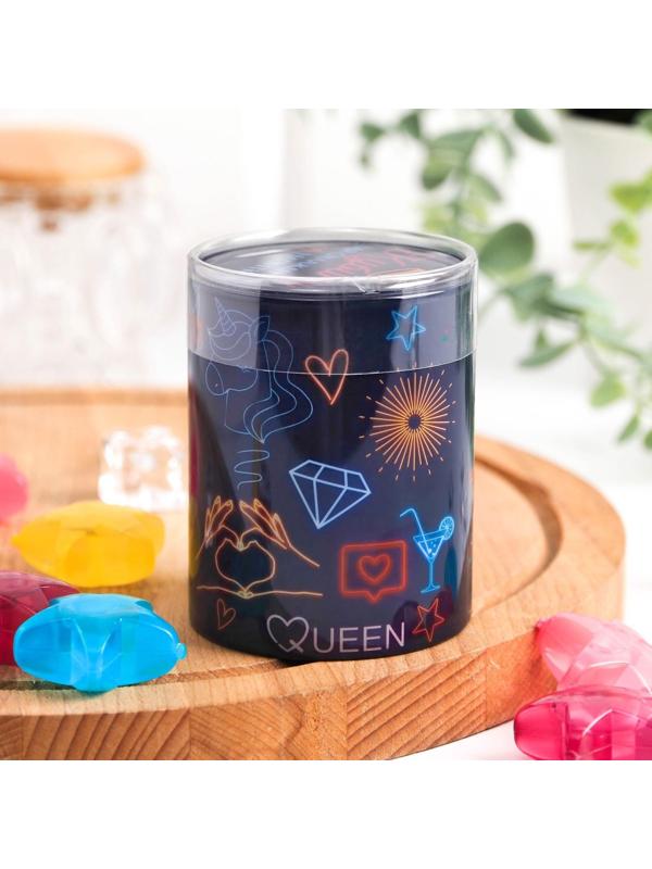 Набор кубиков льда «Сияй ярче всех», многоразовые, 10 шт