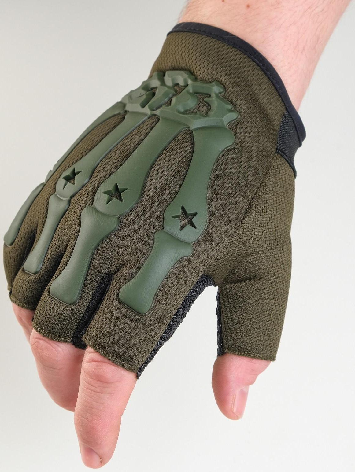 Перчатки тактические 