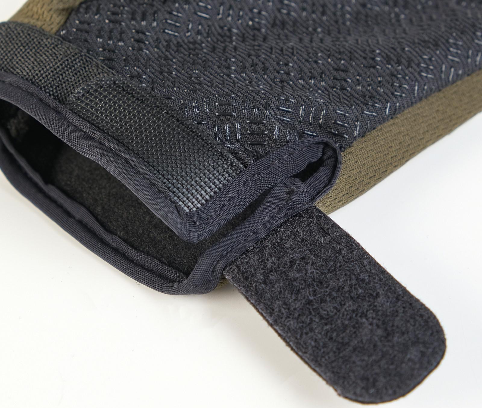 Перчатки тактические 