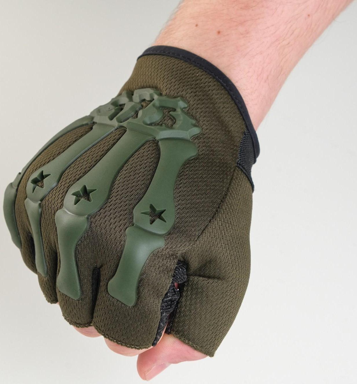 Перчатки тактические 