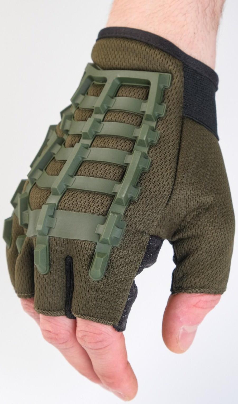 Перчатки тактические 